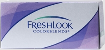 Ciba vision FreshLook colored contact lenses