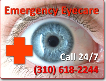 Torrance Optometry doctors are available for urgent eye care and eye emergencies during office hours and after-hours.
