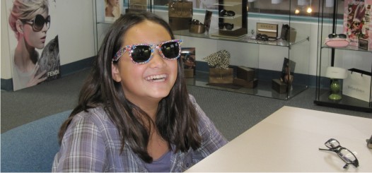 Torrance Optometry eyewear collection of eyeglass frames, sunglasses, sports and safety wear for kids, tweens, teens, and adults
