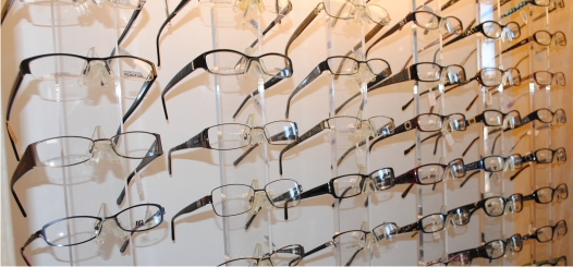 Torrance Optometry eyewear collection of eyeglass frames, sunglasses, sports and safety wear for kids, tweens, teens, and adults