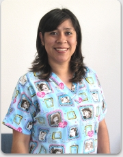 Norma, Front Desk/Insurance